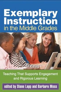 Exemplary Instruction in the Middle Grades voorzijde