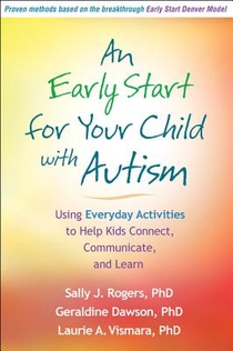 An Early Start for Your Child with Autism voorzijde