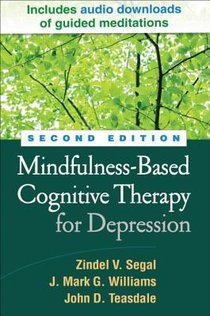 Mindfulness-Based Cognitive Therapy for Depression, Second Edition voorzijde