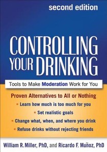 Controlling Your Drinking, Second Edition voorzijde