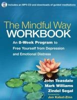 The Mindful Way Workbook voorzijde