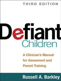 Defiant Children, Third Edition voorzijde