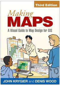 Making Maps, Third Edition voorzijde