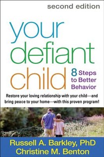 Your Defiant Child, Second Edition voorzijde