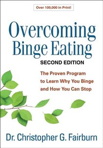 Overcoming Binge Eating voorzijde
