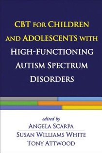 CBT for Children and Adolescents with High-Functioning Autism Spectrum Disorders voorzijde