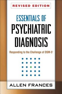 Essentials of Psychiatric Diagnosis voorzijde