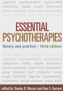 Essential Psychotherapies, Third Edition voorzijde