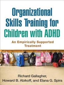 Organizational Skills Training for Children with ADHD voorzijde