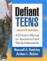 Defiant Teens, Second Edition voorzijde