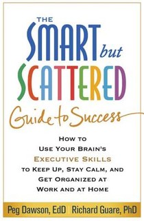 The Smart but Scattered Guide to Success voorzijde