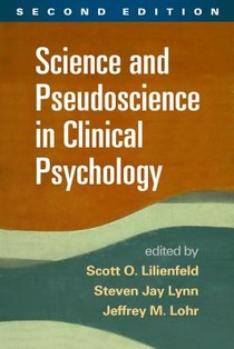 Science and Pseudoscience in Clinical Psychology, Second Edition voorzijde