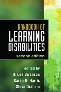 Handbook of Learning Disabilities voorzijde