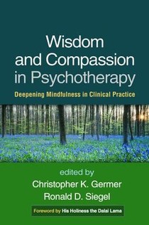 Wisdom and Compassion in Psychotherapy voorzijde