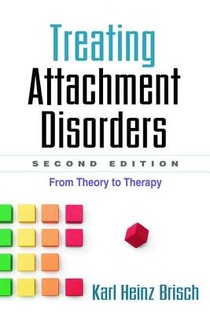 Treating Attachment Disorders, Second Edition voorzijde