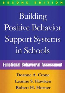 Building Positive Behavior Support Systems in Schools, Second Edition voorzijde