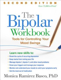 The Bipolar Workbook, Second Edition voorzijde