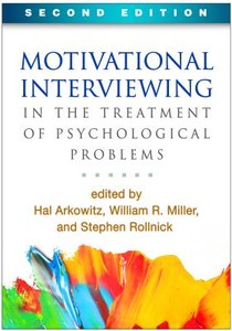 Motivational Interviewing in the Treatment of Psychological Problems, Second Edition voorzijde