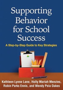 Supporting Behavior for School Success voorzijde