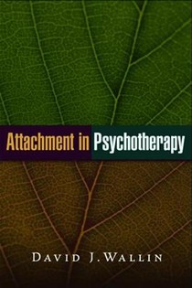 Attachment in Psychotherapy voorzijde