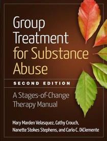 Group Treatment for Substance Abuse, Second Edition voorzijde