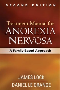 Treatment Manual for Anorexia Nervosa, Second Edition voorzijde