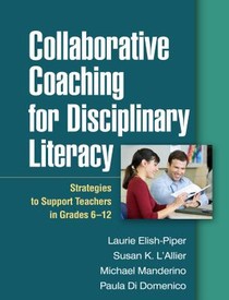 Collaborative Coaching for Disciplinary Literacy voorzijde