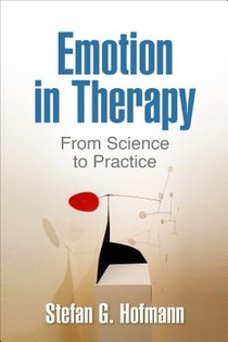 Emotion in Therapy voorzijde