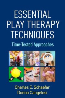 Essential Play Therapy Techniques voorzijde