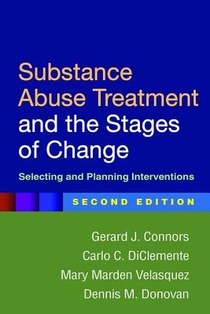 Substance Abuse Treatment and the Stages of Change, Second Edition voorzijde