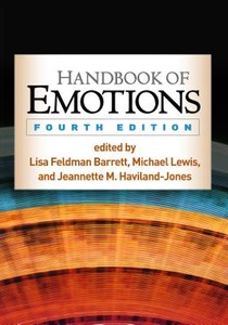 Handbook of Emotions, Fourth Edition voorzijde