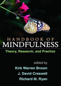 Handbook of Mindfulness, First Edition voorzijde