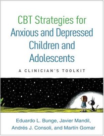 CBT Strategies for Anxious and Depressed Children and Adolescents voorzijde