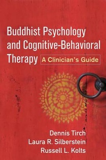 Buddhist Psychology and Cognitive-Behavioral Therapy voorzijde