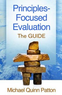 Principles-Focused Evaluation voorzijde