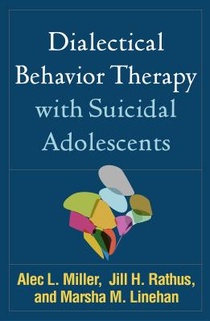 Dialectical Behavior Therapy with Suicidal Adolescents voorzijde