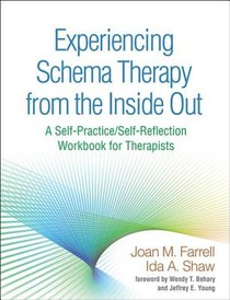 Experiencing Schema Therapy from the Inside Out voorzijde
