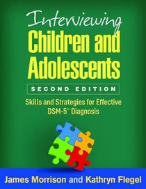 Interviewing Children and Adolescents, Second Edition voorzijde