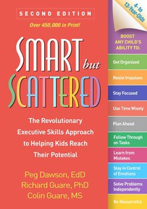 Smart but Scattered, Second Edition voorzijde