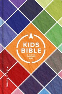 CSB Kids Bible, Hardcover