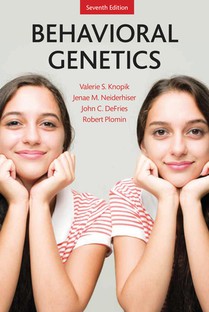 Behavioral Genetics voorzijde