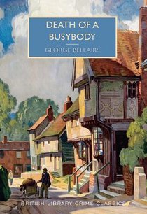 Bellairs, G: Death of a Busybody