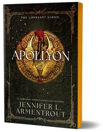 Armentrout, J: Apollyon voorzijde