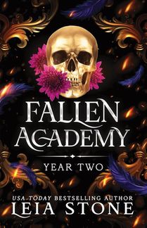 Fallen Academy: Year Two