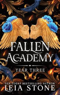 Fallen Academy: Year Three