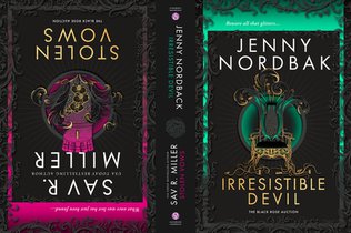 Miller, S: Stolen Vows & Irresistible Devil (Deluxe Edition)