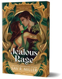 Jealous Rage (Deluxe Edition)