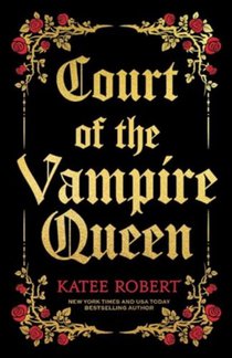 Court of the Vampire Queen (Collector's Edition) voorzijde