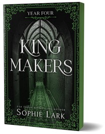 Lark, S: Kingmakers: Year Four (Deluxe Edition)