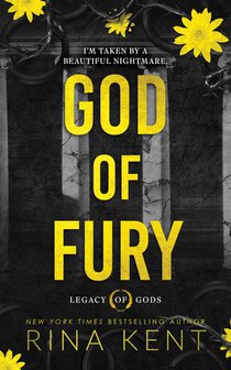 Kent, R: God of Fury (Standard Edition)